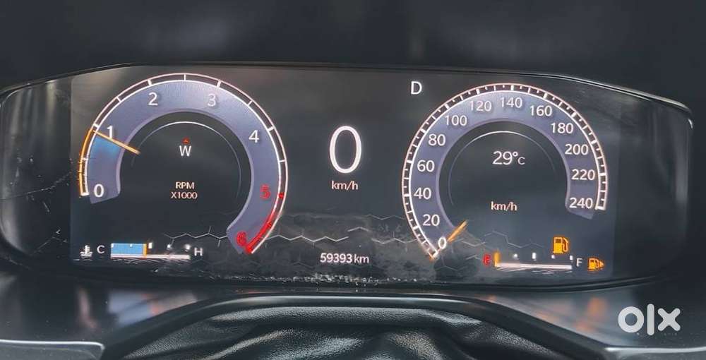 Jeep Compass S (o) 4x4, 2021, Diesel