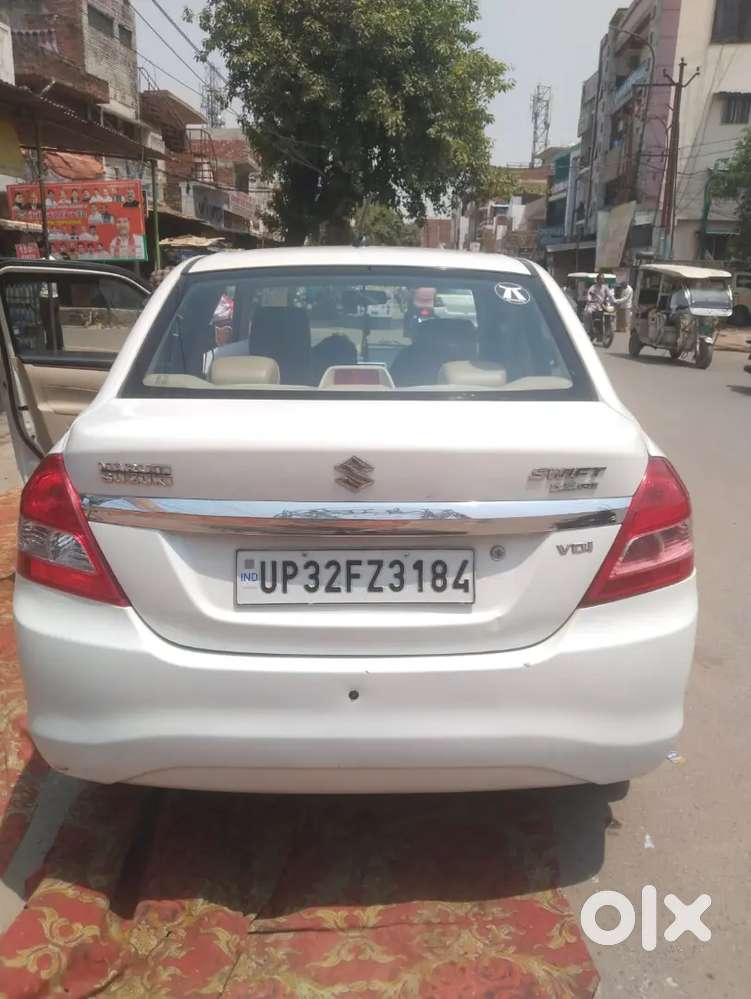 Swift Dzire Tour Diesel 2015
