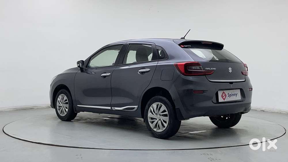 Maruti Suzuki Baleno Delta, 2022, Petrol