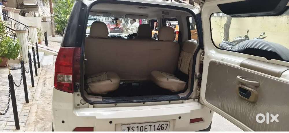 Mahendra Tuv 300 T4 Plus Good Condition