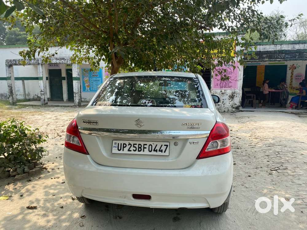 Maruti Suzuki Dzire Vdi 2014
