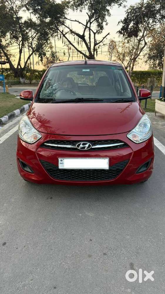 Hyundai I10 1.2 Kappa Magna, 2012, Petrol
