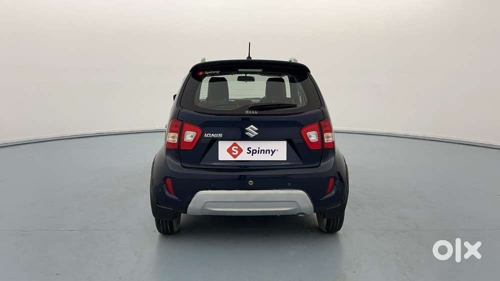 Maruti Suzuki Ignis 1.2 Zeta Mt, 2022, Petrol