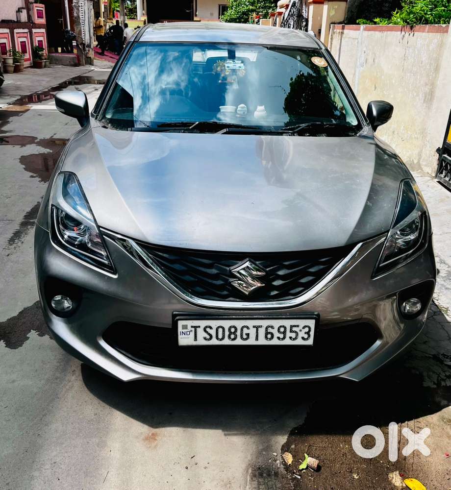 Maruti Suzuki Baleno Zeta (top-1)  2020  Single Owner  ₹5,50,000