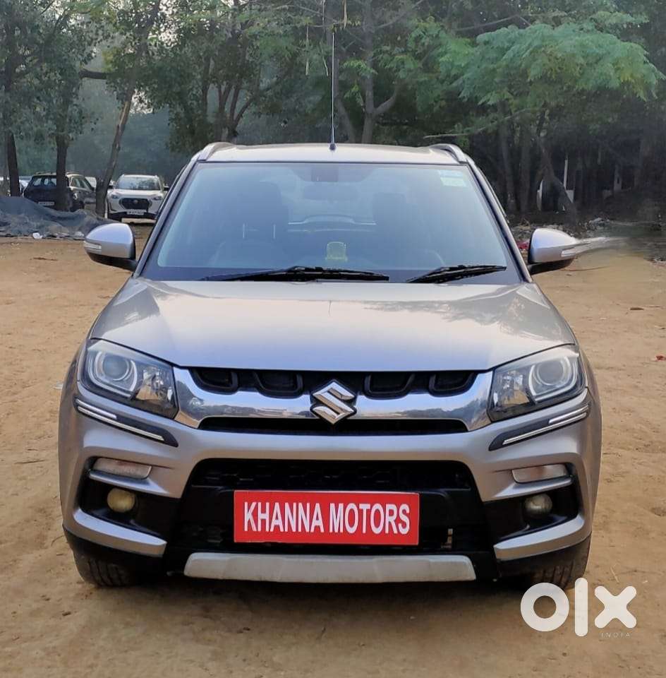 Maruti Suzuki Vitara Brezza Zdi Plus, 2017, Diesel