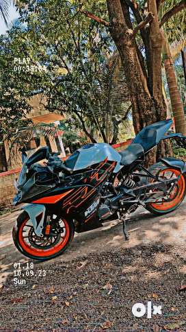 Used ktm duke 125 hot sale