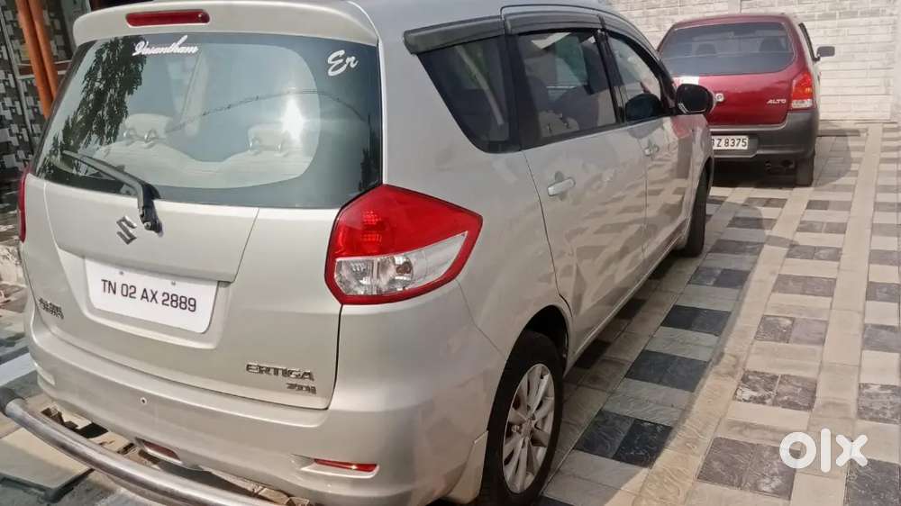 Maruti Suzuki Ertiga 2013 Diesel 115000 Km Driven