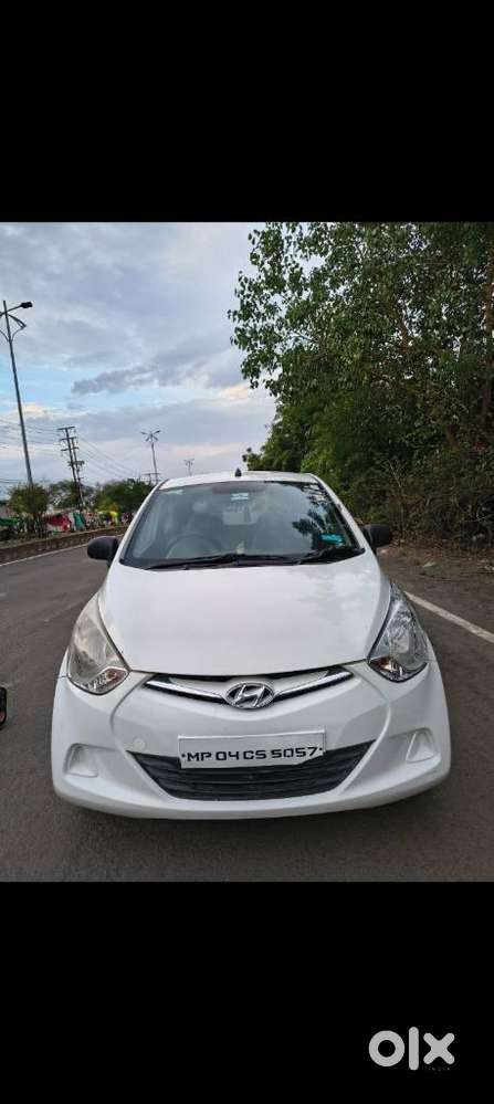 Hyundai Eon Era +, 2017, Petrol