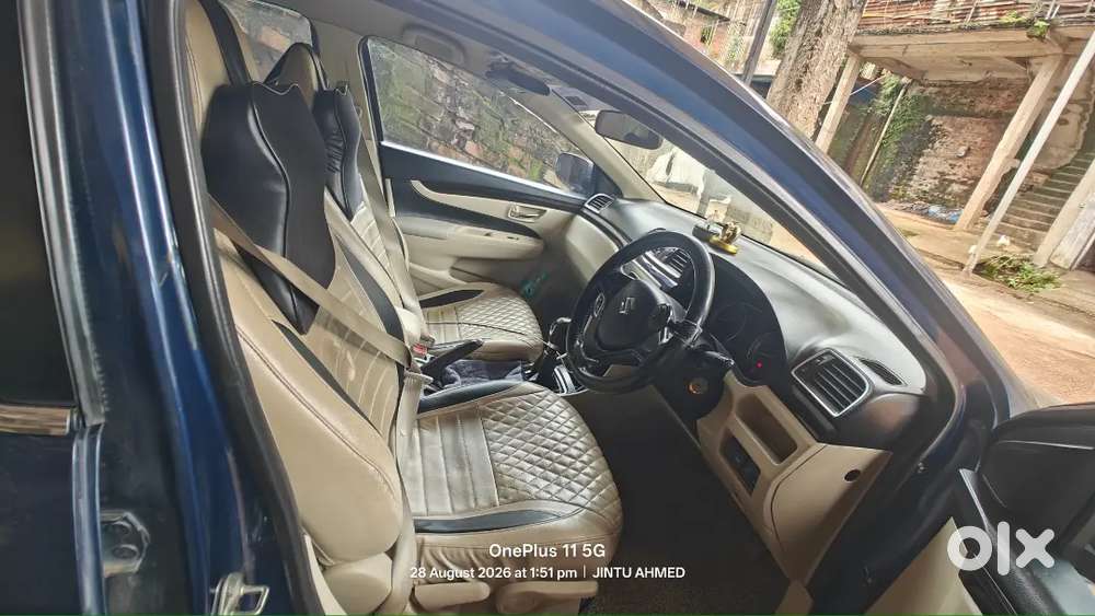 Ciaz 2018 Maruti Suzuki