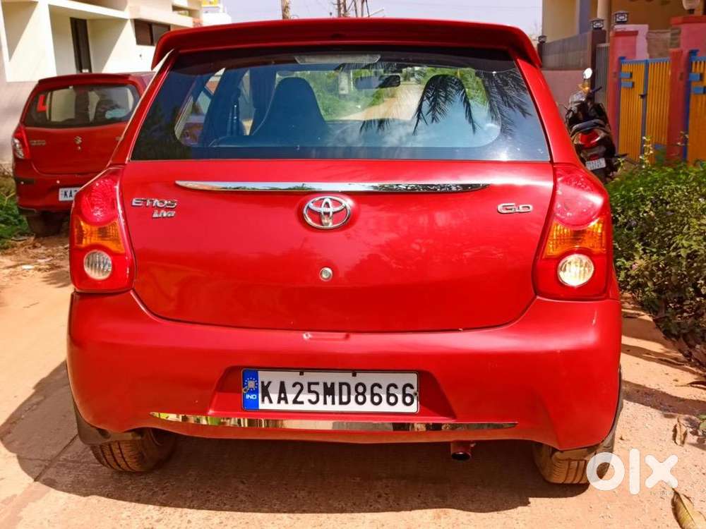 Toyota Etios Liva 2013 Diesel Well Maintained