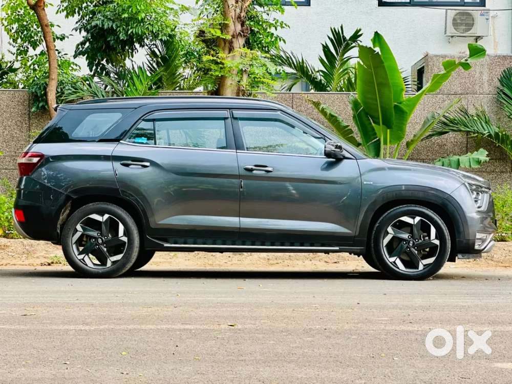 Hyundai Alcazar 1.5 Signature (o) Diesel At 6 Str, 2021, Diesel