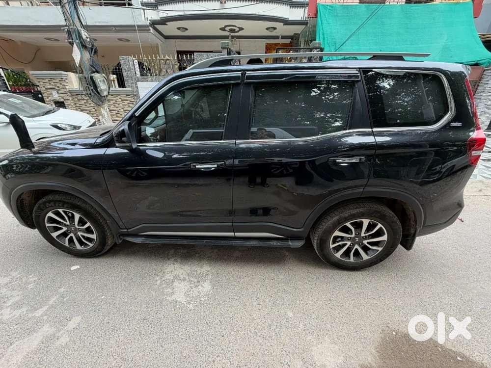 Mahindra Scorpio N Z8l 2023 Diesel At