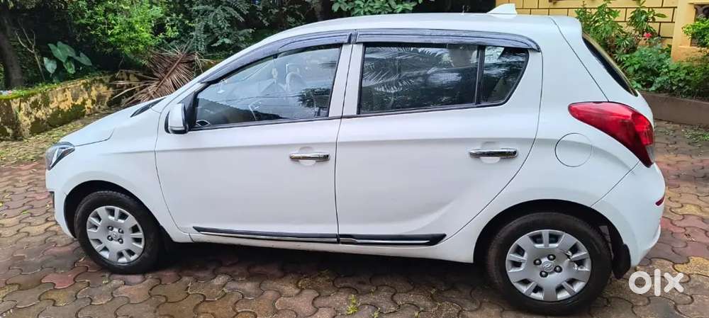 Hyundai I20 Active 2013 Car