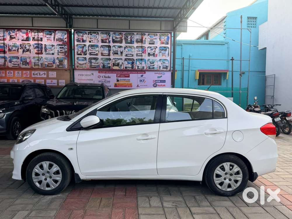 Honda Amaze 1.2 S I-vtec, 2013, Petrol