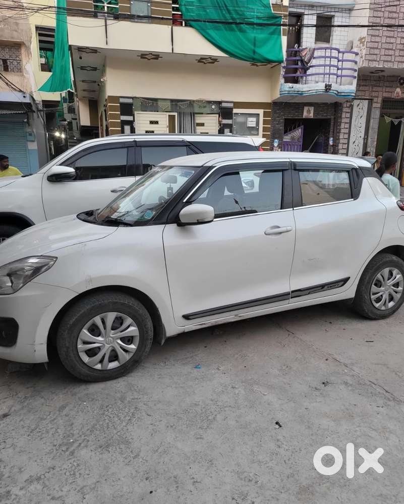 Maruti Swift Vxi 2022 Model