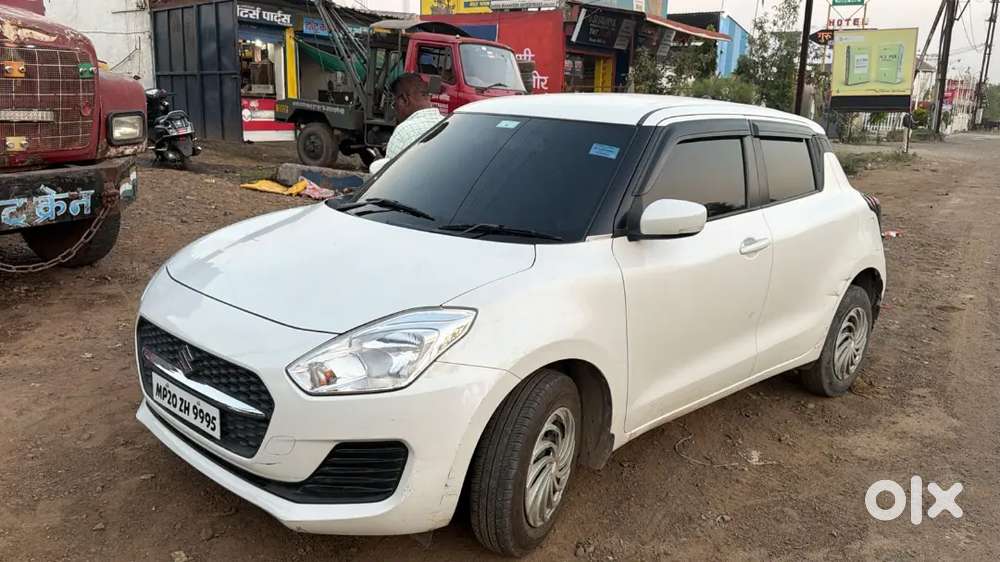 Maruti Suzuki Swift 2023 Vxi Petrol  1st Owner  Excellent Condition