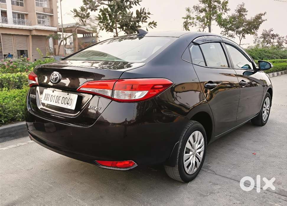 Toyota Yaris G Optional, 2018, Petrol