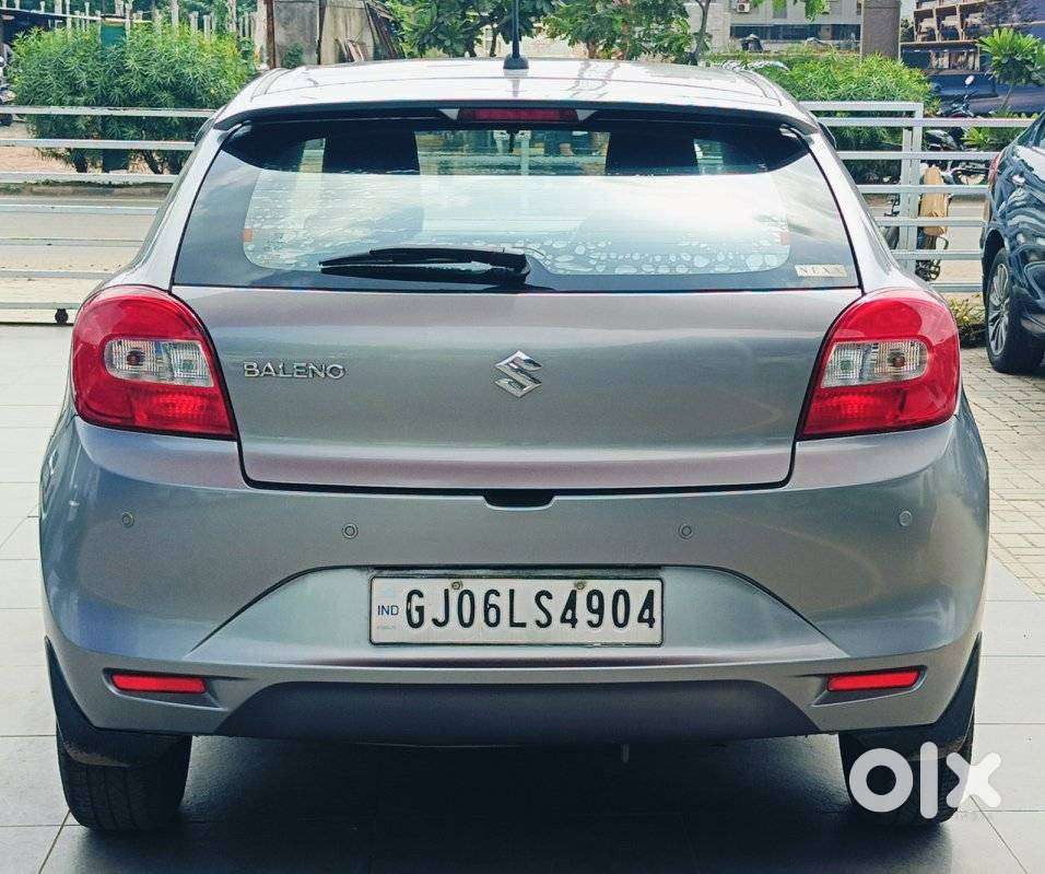 Maruti Suzuki Baleno 1.2 Delta, 2018, Cng & Hybrids