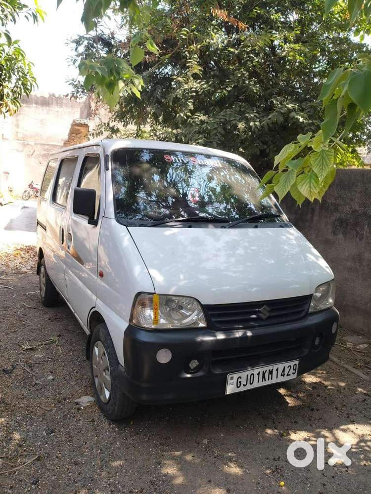 Maruti Suzuki Eeco 2011 Cng & Hybrids 300000 Km Driven