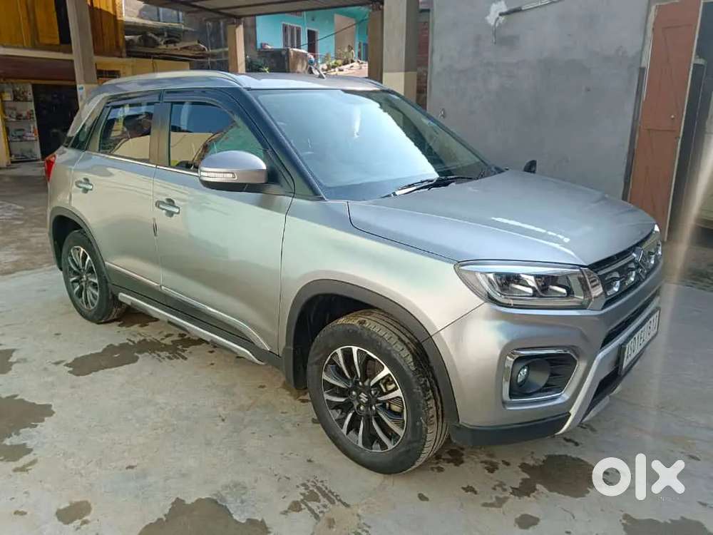 Maruti Suzuki Vitara Brezza 2020 Petrol 23560 Km Driven