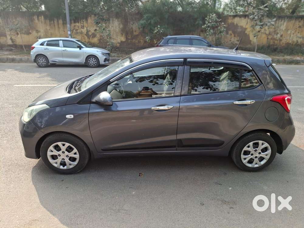 Hyundai Grand I10