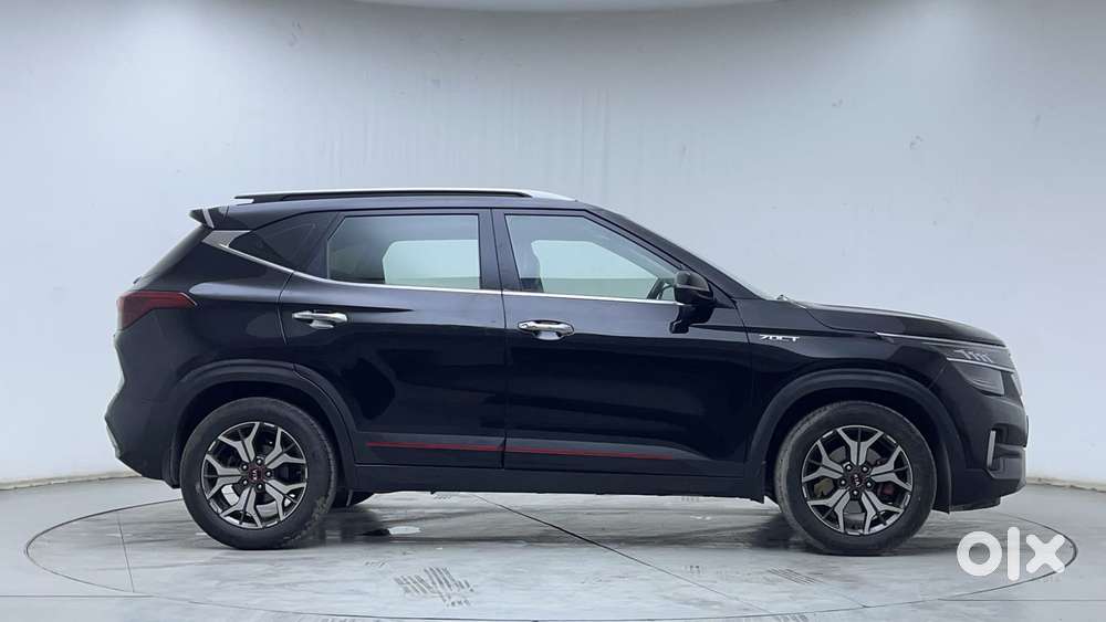Kia Seltos Gtx Dct, 2020, Petrol