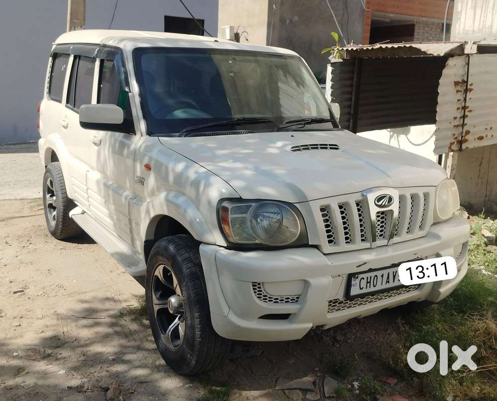 Mahindra Scorpio 2002-2013 Lx Bs Iv, 2013, Diesel