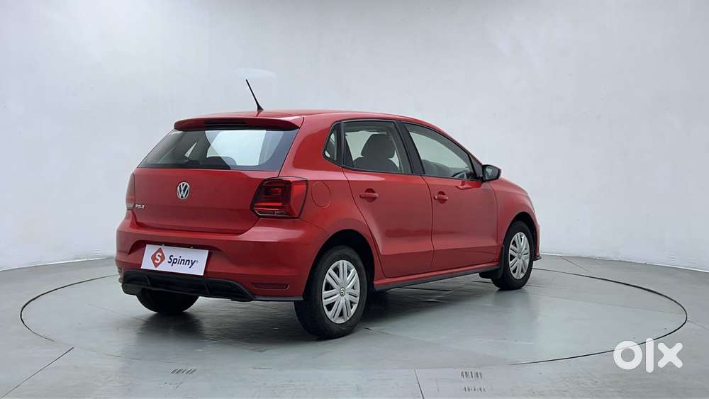 Volkswagen Polo 1.0 Mpi Trendline, 2021, Petrol