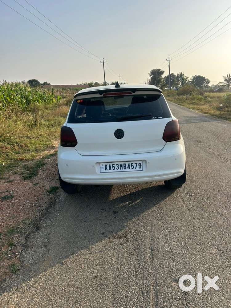 Volkswagen Polo Diesel 2014