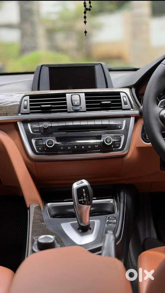 Bmw 3 Gt Diesel 2015