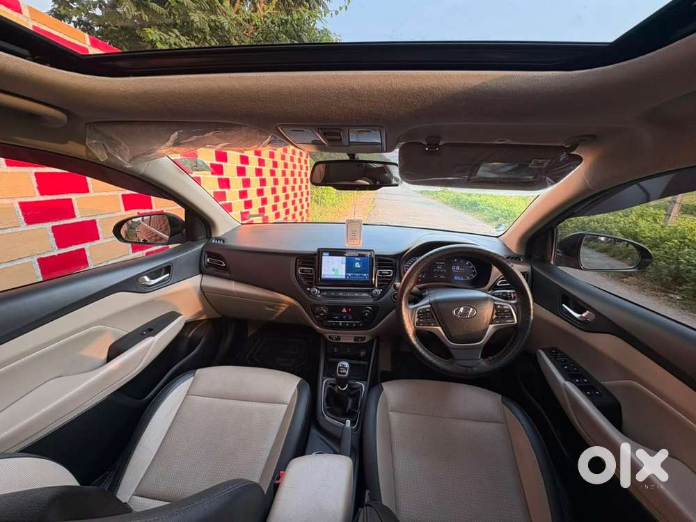 Hyundai Verna 2022 Petrol