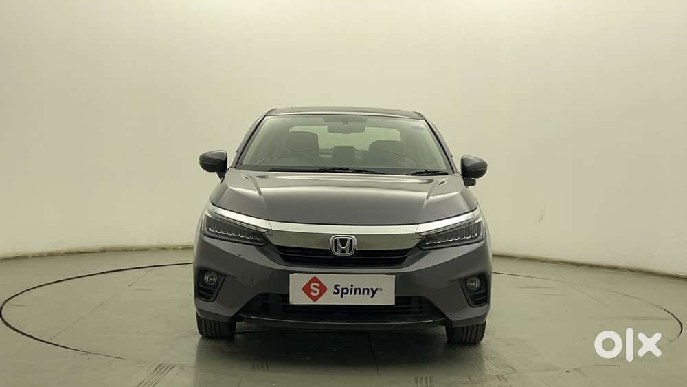 Honda City I-vtec Cvt Zx, 2021, Petrol
