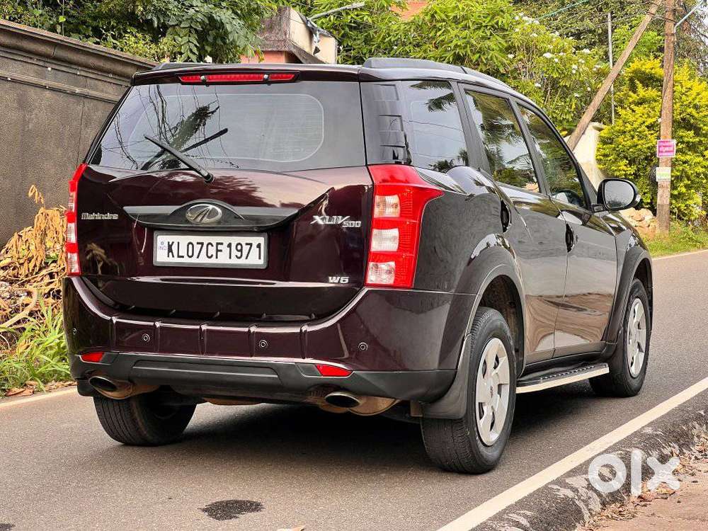 Mahindra Xuv500 W6 2wd, 2015, Diesel