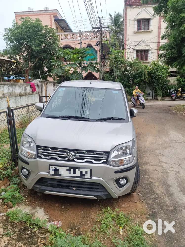 Maruti Suzuki Wagon R 2025 Zxi