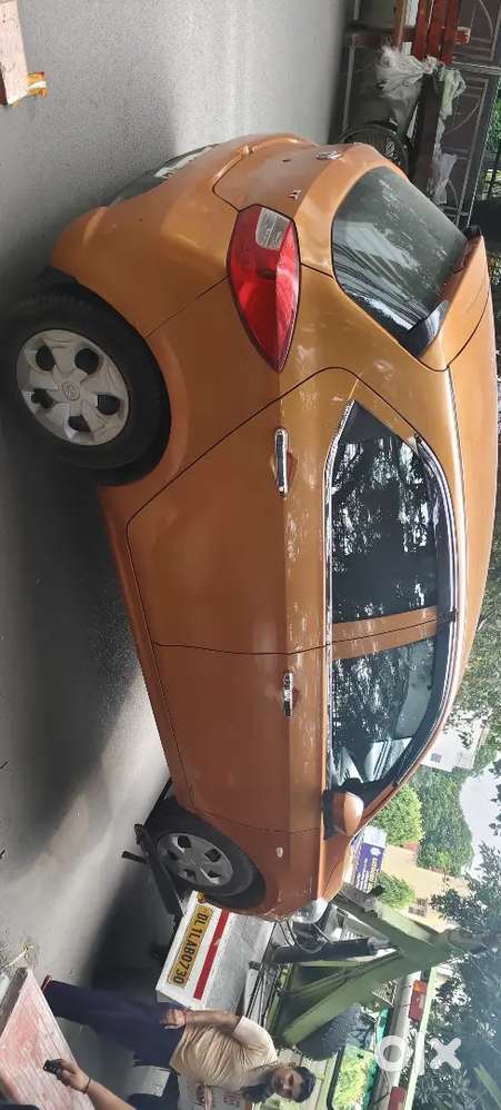 Tata Tiago 2017 Model Petrol