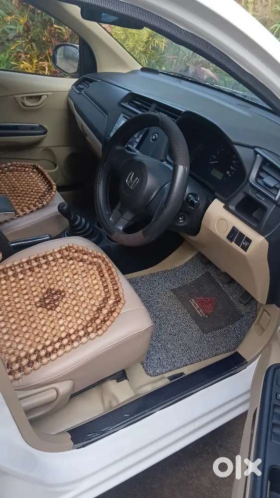Honda Amaze 2016 Petrol Manual