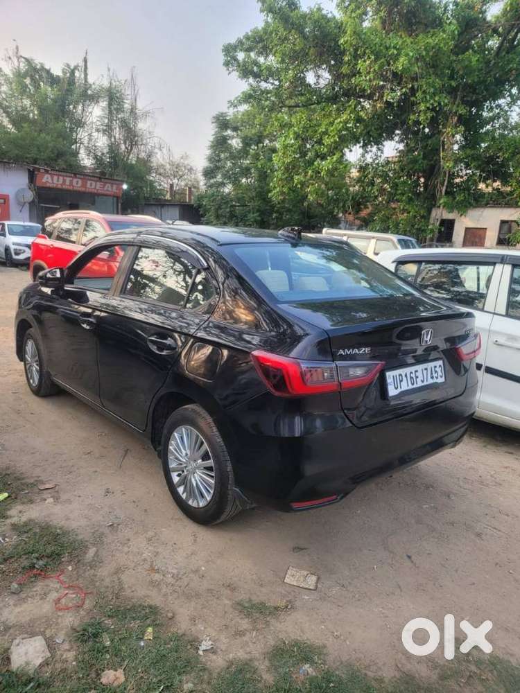 Honda Amaze 2nd Gen Vx, 2025, Petrol