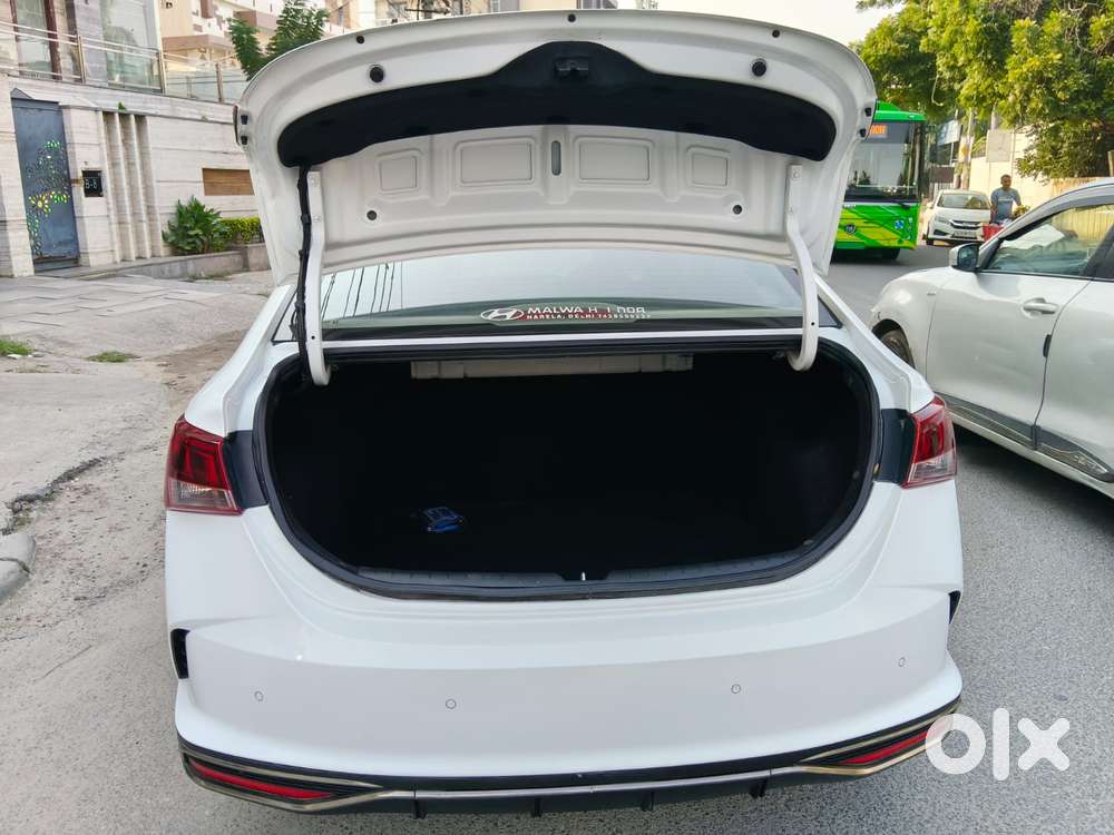 Hyundai Verna 1.5 Sx Vtvt, 2021, Petrol