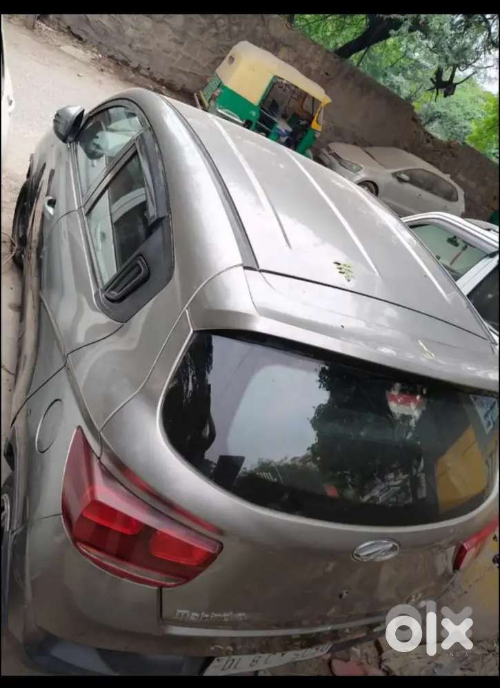 Mahindra Kuv 100 2016 Petrol 48000 Km Driven