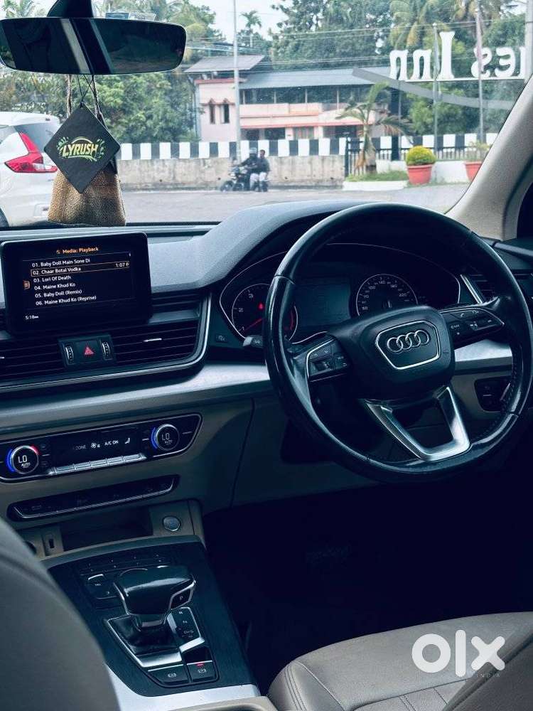 Audi Q5 2.0 35 Tdi Technology, 2018, Diesel