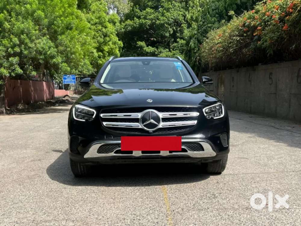 Mercedes-benz Glc Class 200, 2021, Petrol