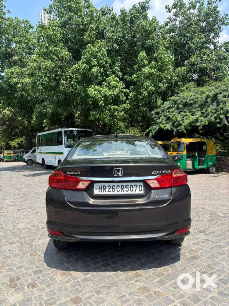 Honda City 2014-2015 V At, 2015, Cng & Hybrids