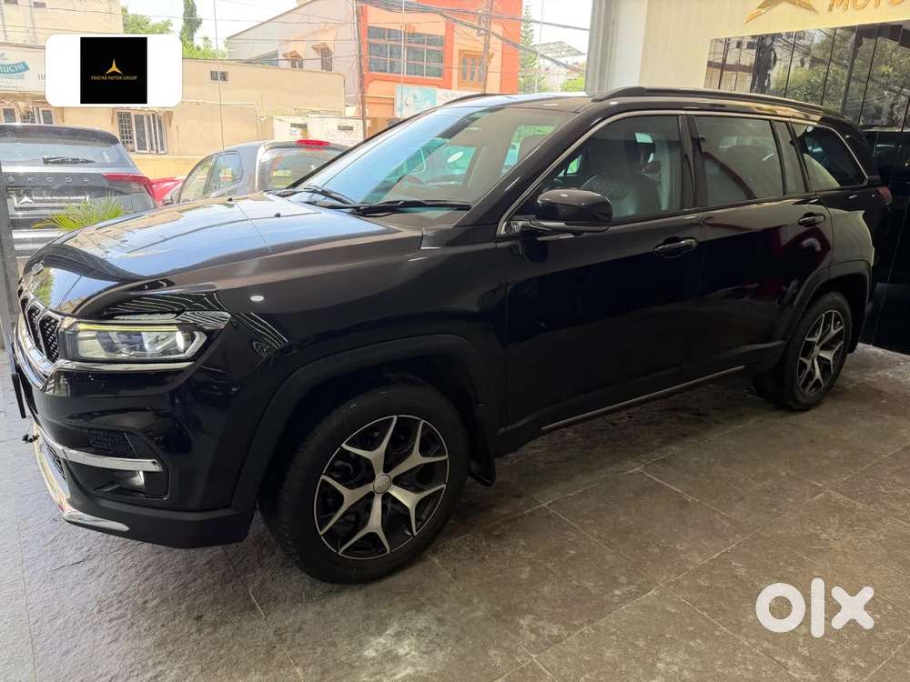 Jeep Meridian Limited Plus 4x2 At, 2023, Diesel