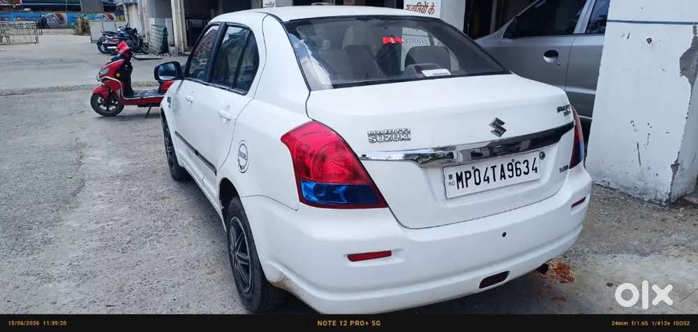 Maruti Suzuki Dzire 2016