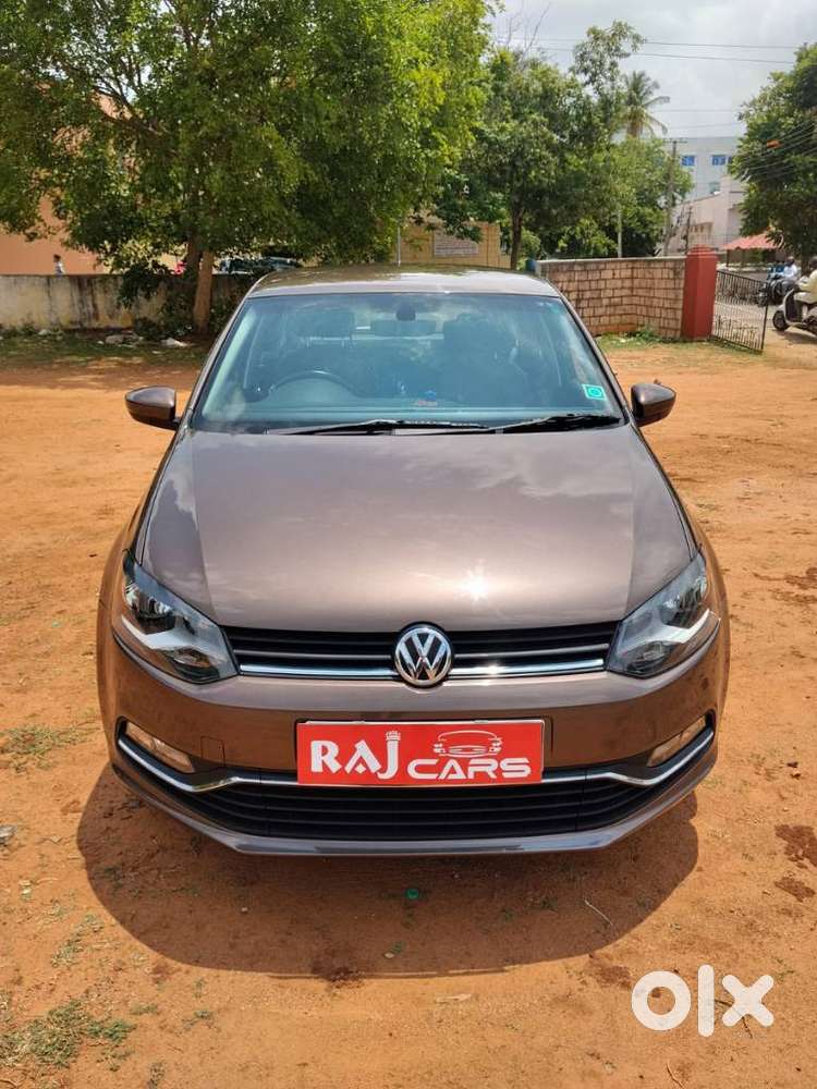 Volkswagen Polo 1.2 Mpi Highline, 2017, Petrol