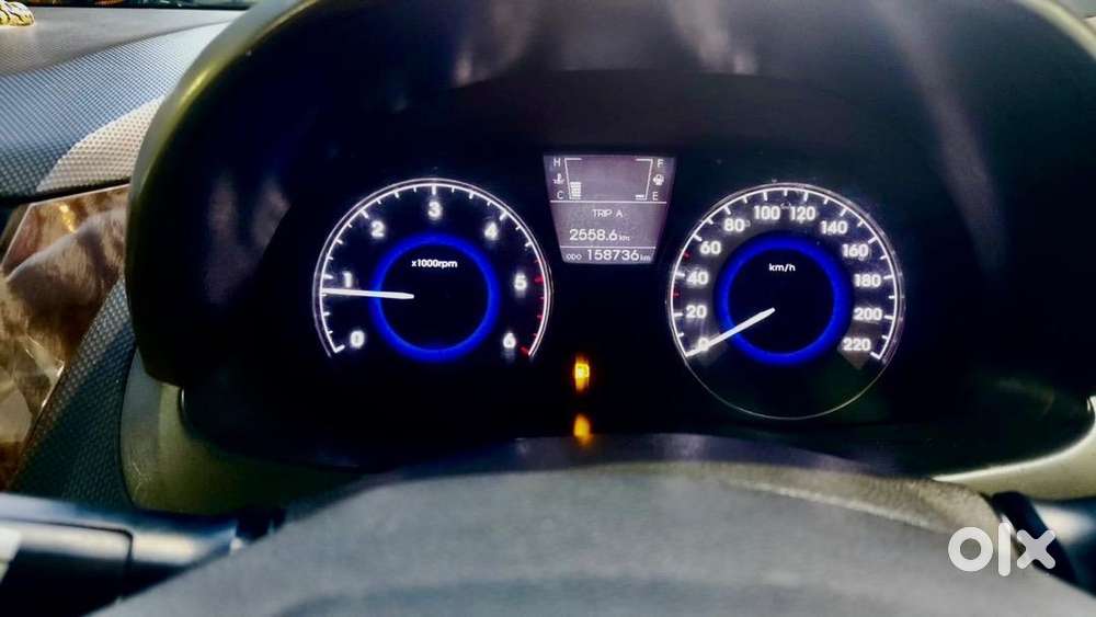 Hyundai Diesel Car 2016