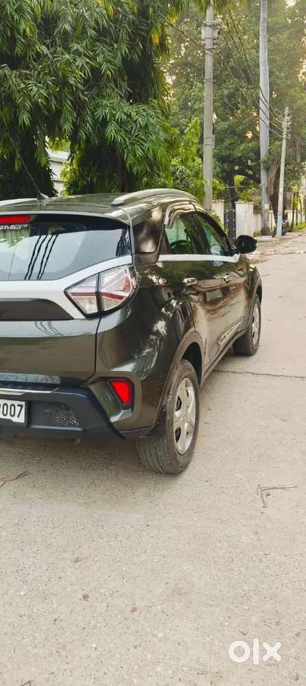 Tata Nexon Diesel 2021