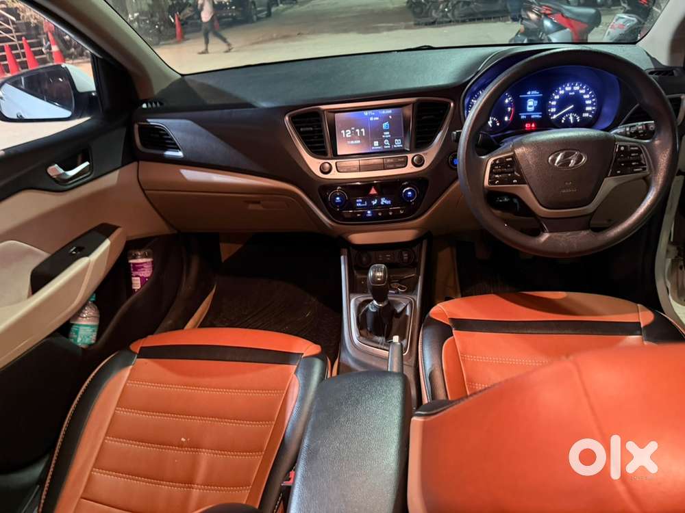 Hyundai Verna 2019 Petrol