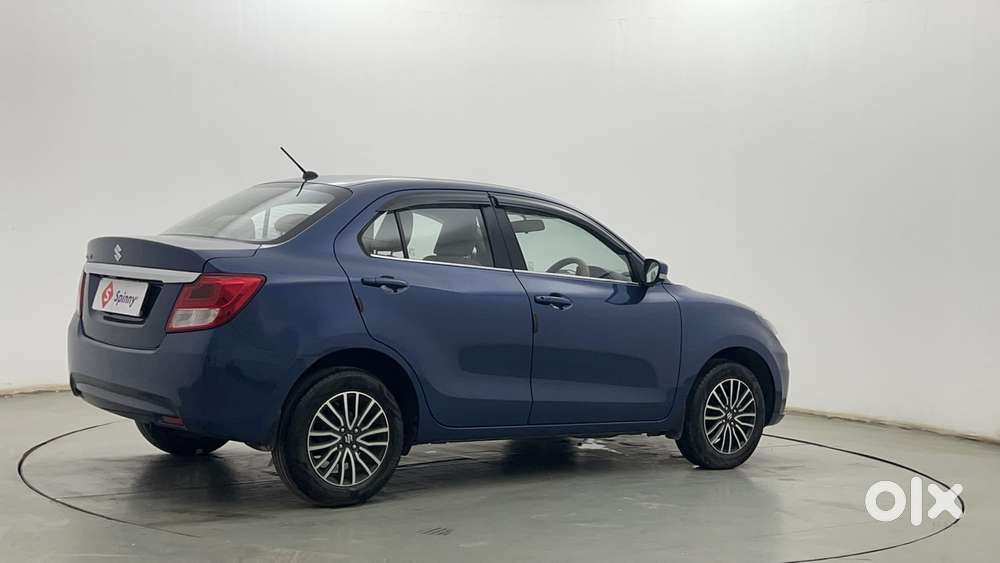 Maruti Suzuki Dzire Zxi Plus Ags, 2022, Petrol