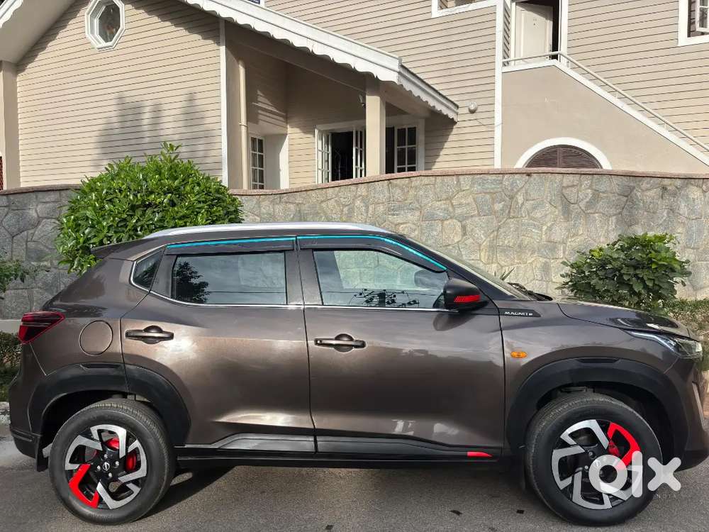  2023 Nissan Magnite Xe Mt &ndash; Fully Upgraded | 30,000 Km | 2nd Owner